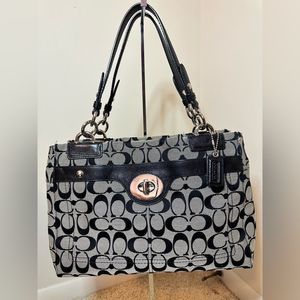 GUC Coach Signature Bag